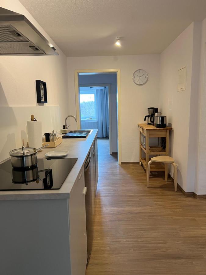 Fi-Eck Apartments Waldeck  Kültér fotó