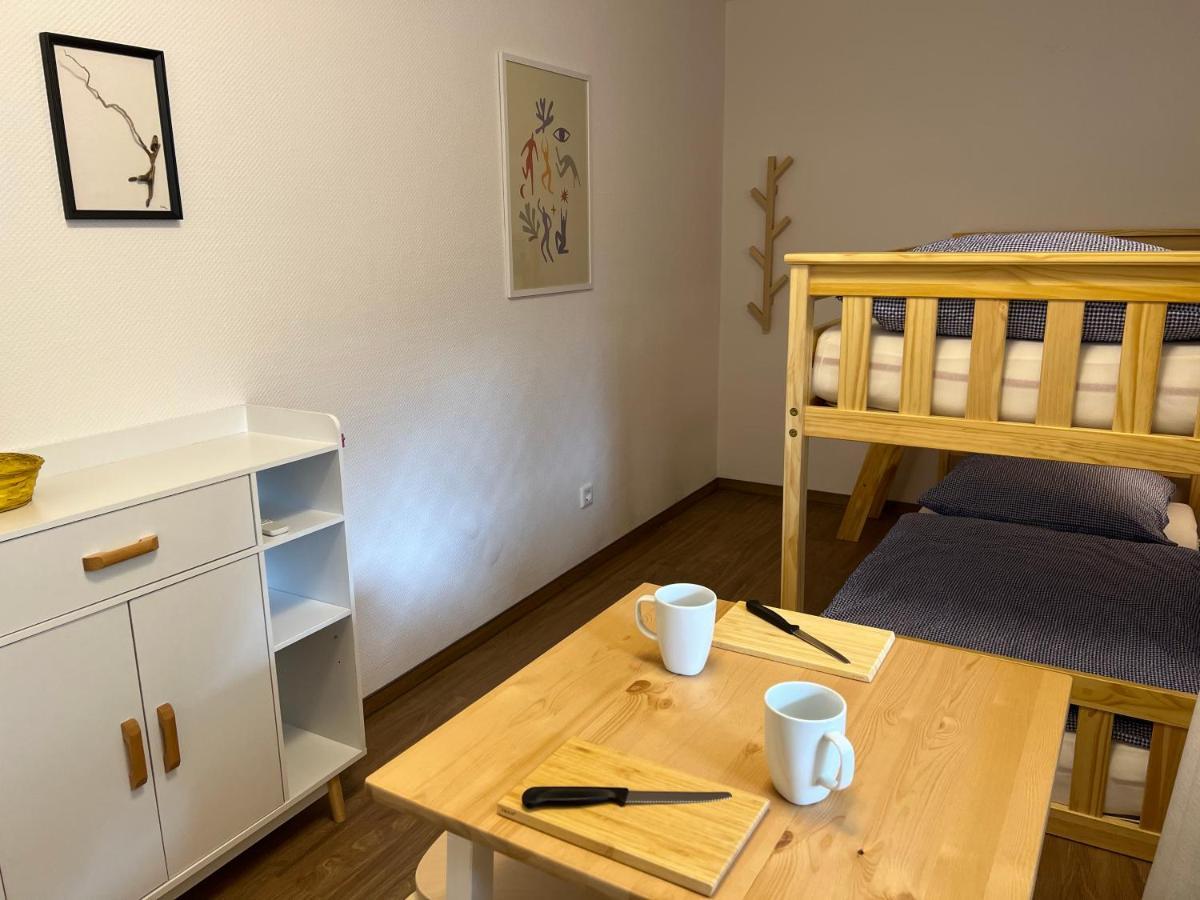 Fi-Eck Apartments Waldeck  Kültér fotó