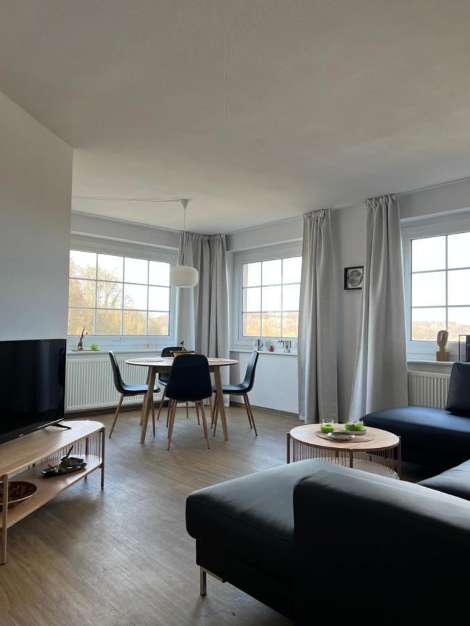 Fi-Eck Apartments Waldeck  Kültér fotó