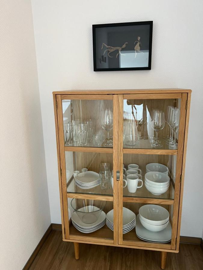 Fi-Eck Apartments Waldeck  Kültér fotó