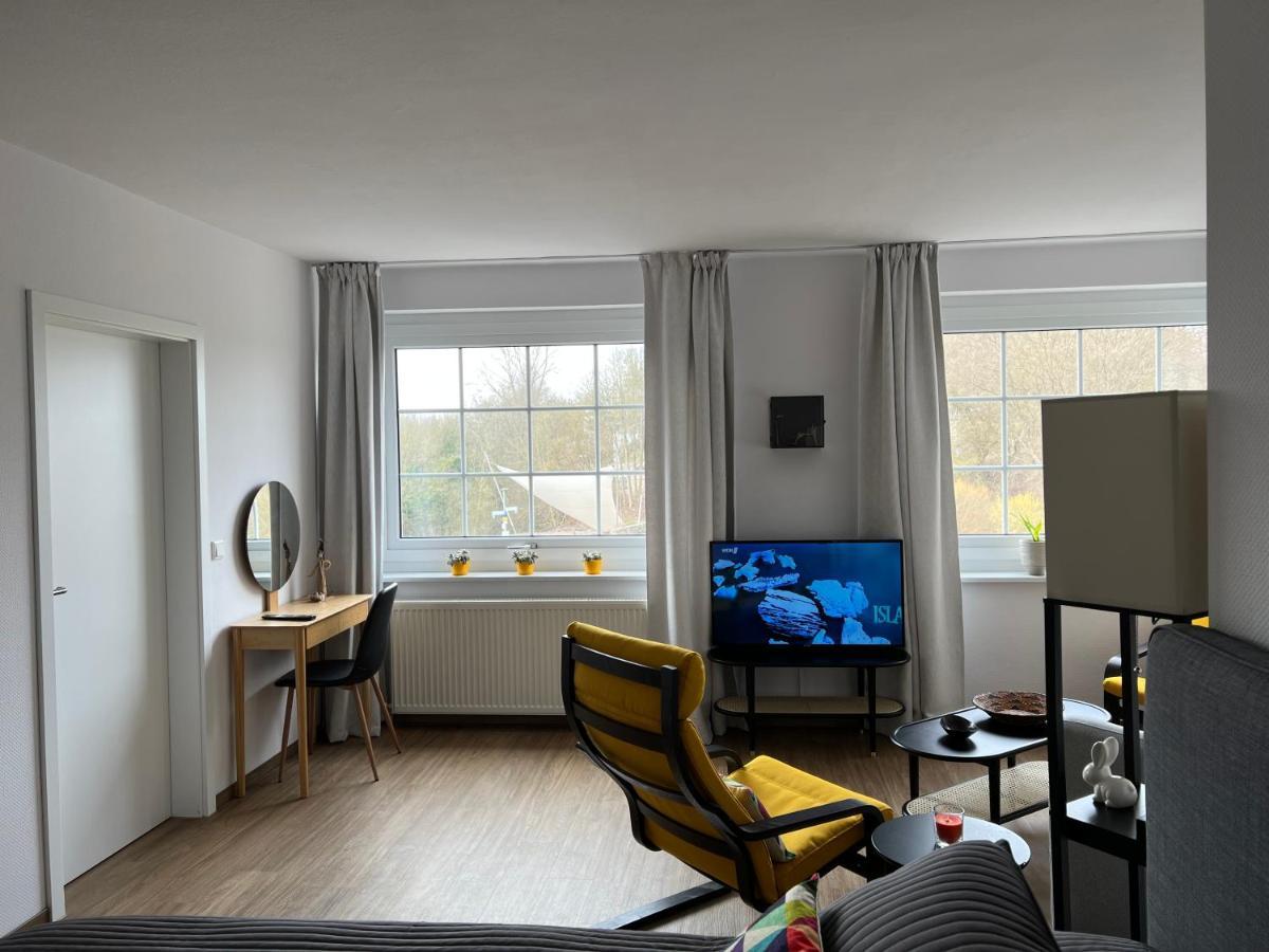 Fi-Eck Apartments Waldeck  Kültér fotó