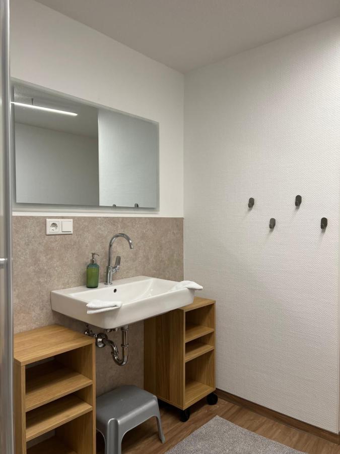 Fi-Eck Apartments Waldeck  Kültér fotó