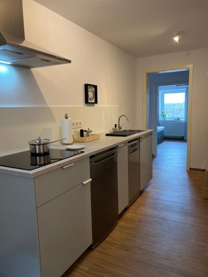 Fi-Eck Apartments Waldeck  Kültér fotó