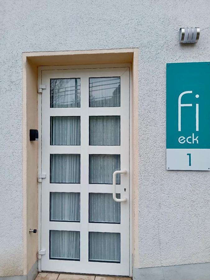 Fi-Eck Apartments Waldeck  Kültér fotó